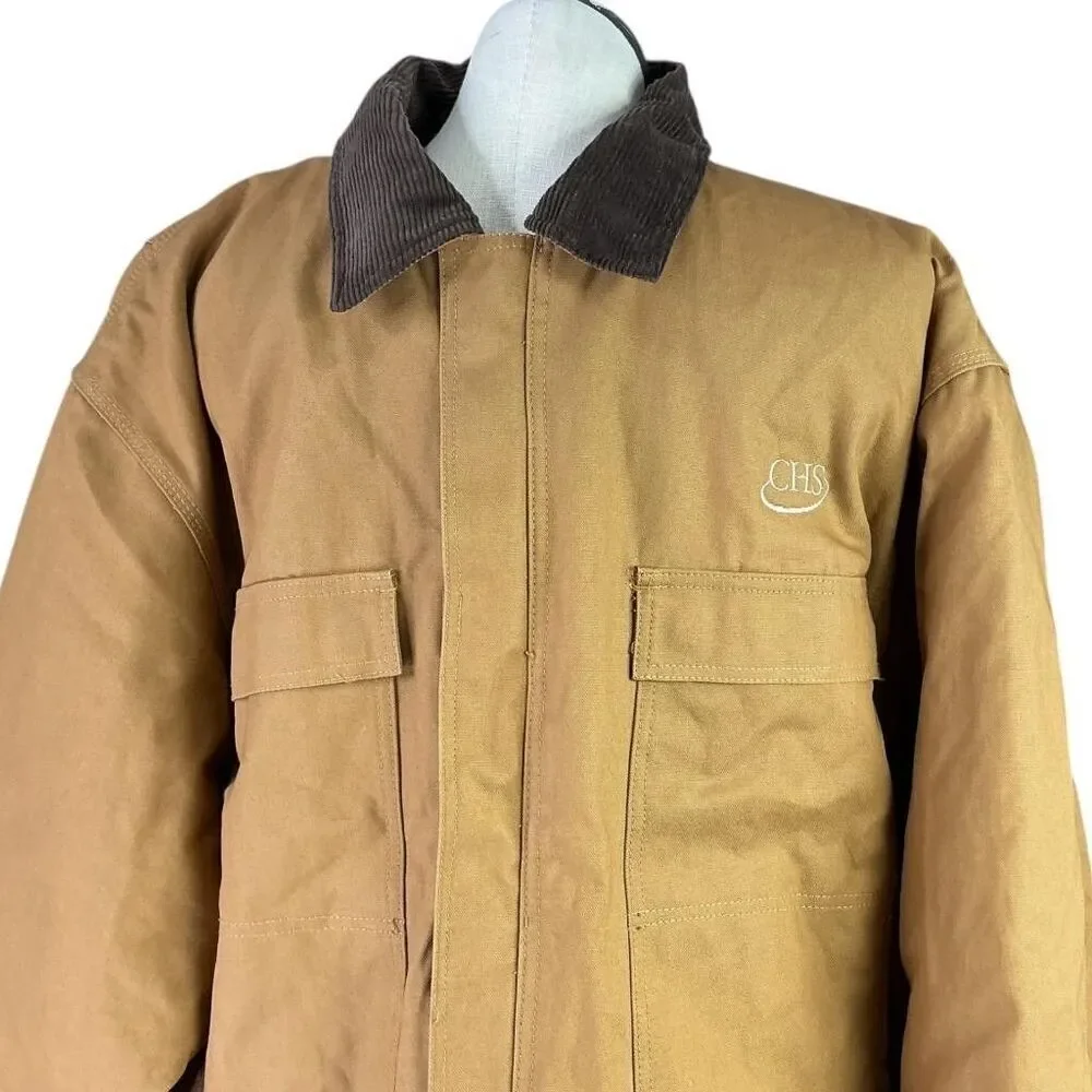 Berne chore coat